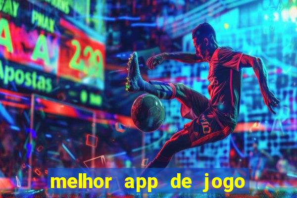 melhor app de jogo para ganhar dinheiro